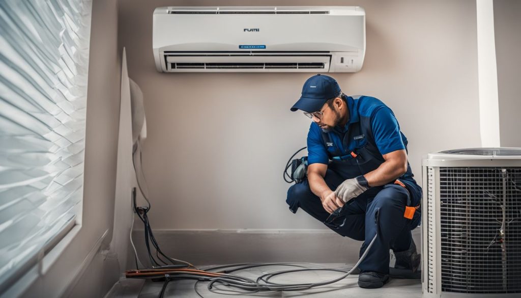 Smart Aircon Installation for the Modern Home