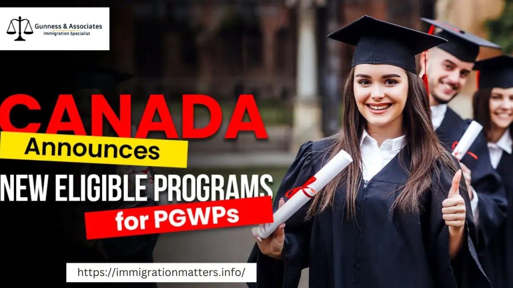 Canada Expands PGWP Eligibility: A Game-Changer for International Students
