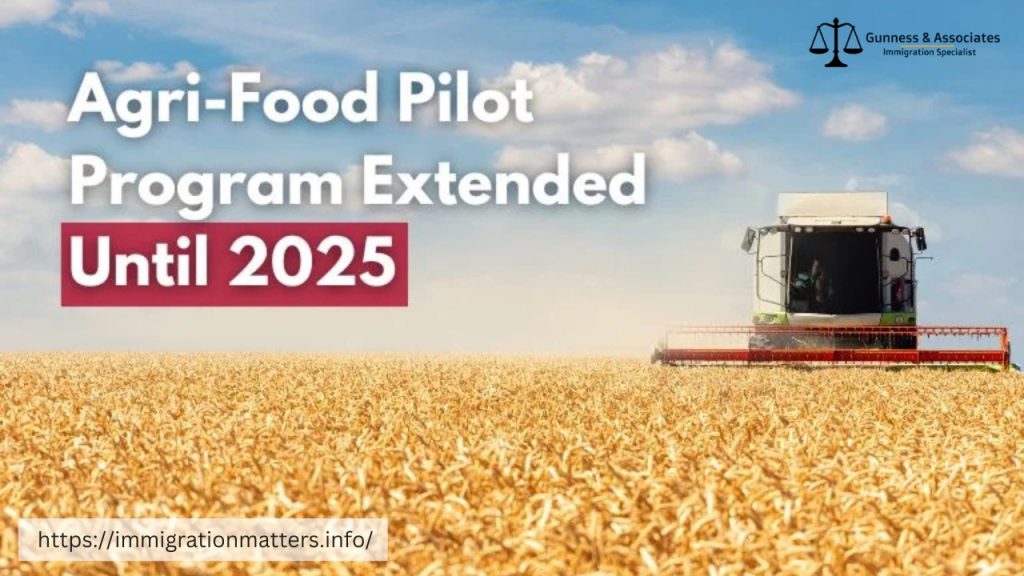 Agri-Food Pilot: Unlocking Opportunities in Canada’s Thriving Agriculture Sector