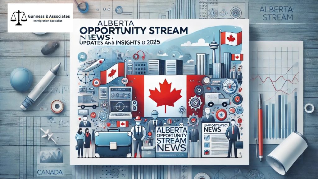 Alberta Opportunity Stream News: Updates and Insights for 2025