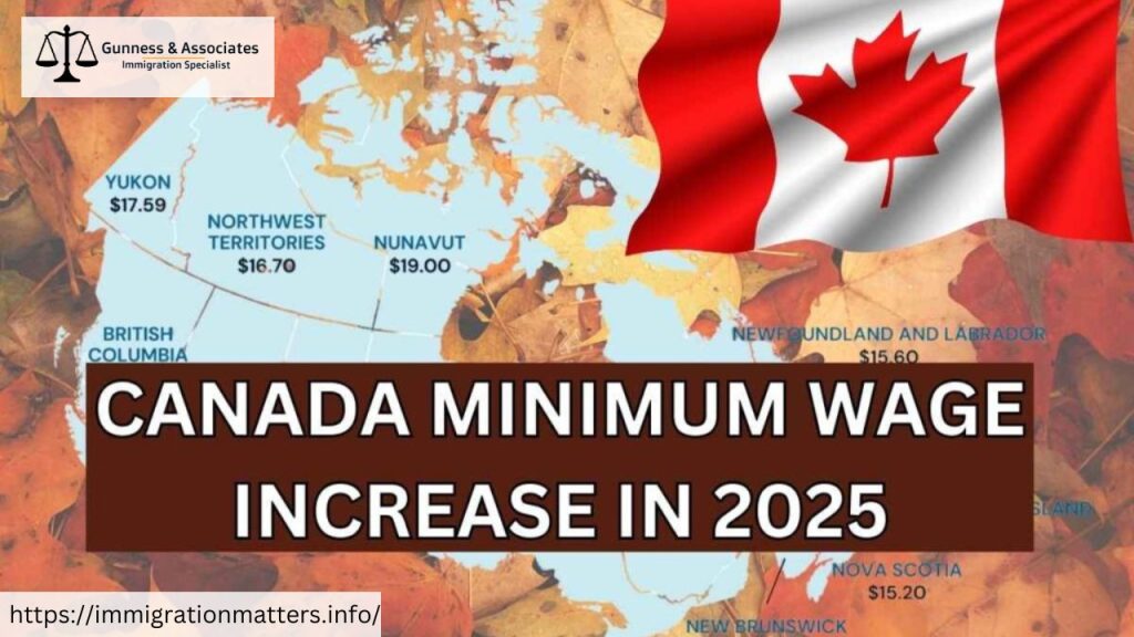 Canada Minimum Wage 2025 Increase: What Workers Need to What is the Minimum Wage in Canada 2025?