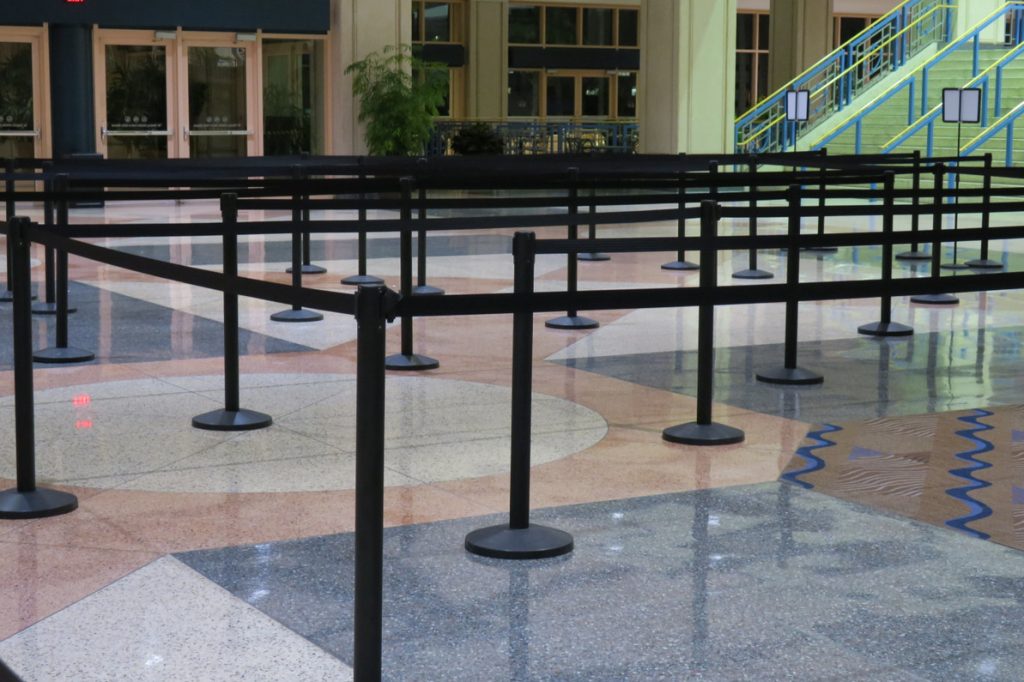 5 Reasons Why Retractable Stanchions Make Your Event Run Smoothly Retractable Stanchions