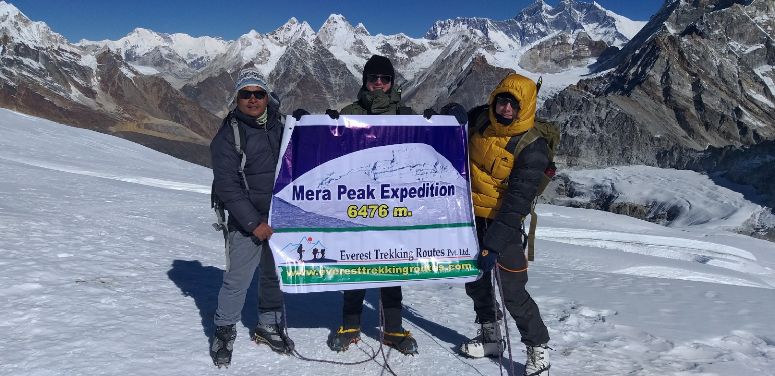 Mera Peak