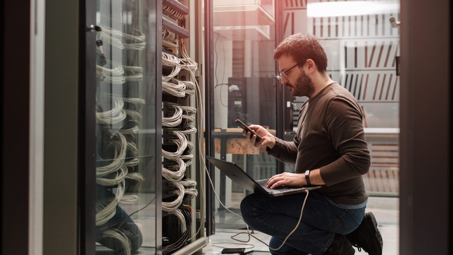 Best Practices for Clean Room Cleaning and Data Centre Cleaning
