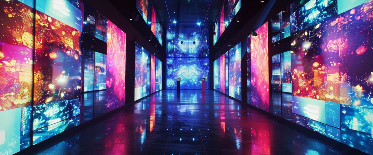 Choosing the Right LED Rental and Audio System Rental for Corporate Events