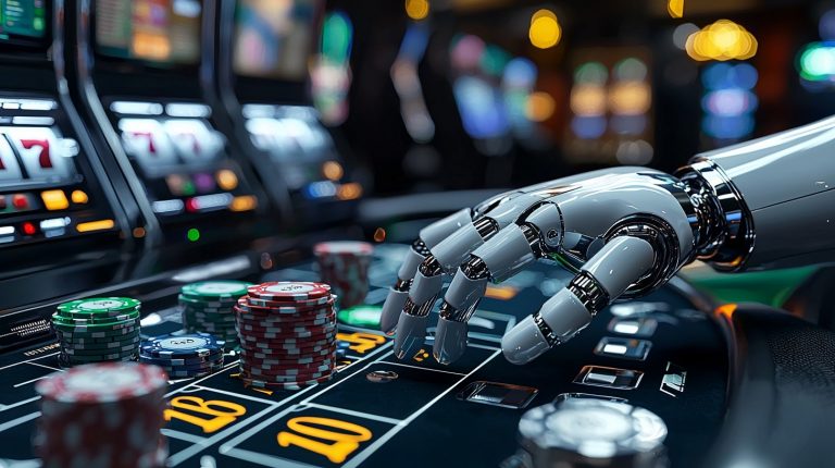 AI and Innovation in Online Casino Experiences: How Technology is Reshaping Digital Gaming