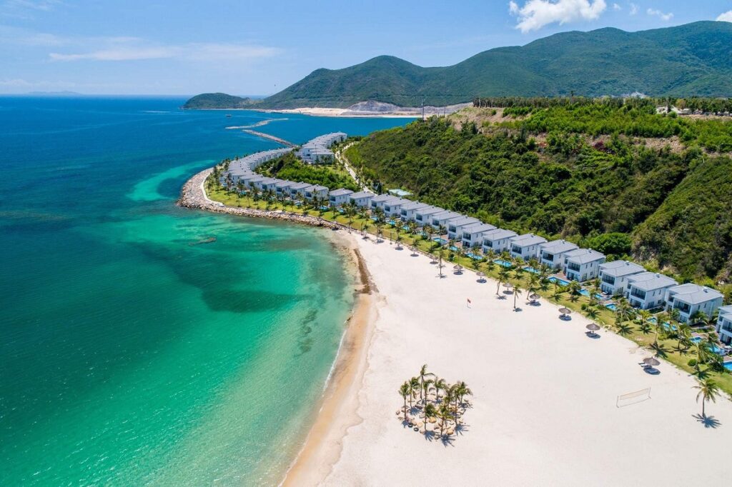 Experience Top-Tier Grooming and Premier Entertainment in Vietnam's Beach Haven
