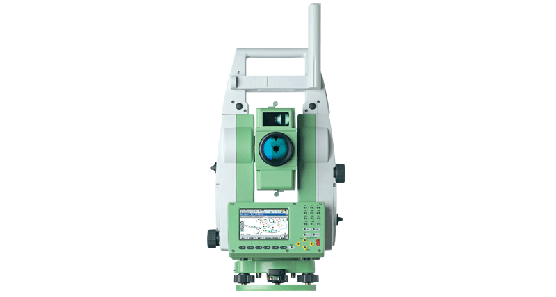 Beginner’s Guide to Operating a Robotic Total Station