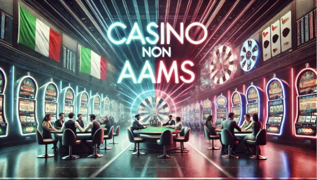 Lista Casino Non AAMS Aggiornata: Confronto, Bonus e Licenze Internazionali