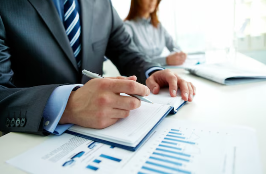 How Accounting Firms Help Your Business Grow and Stay Financially Strong