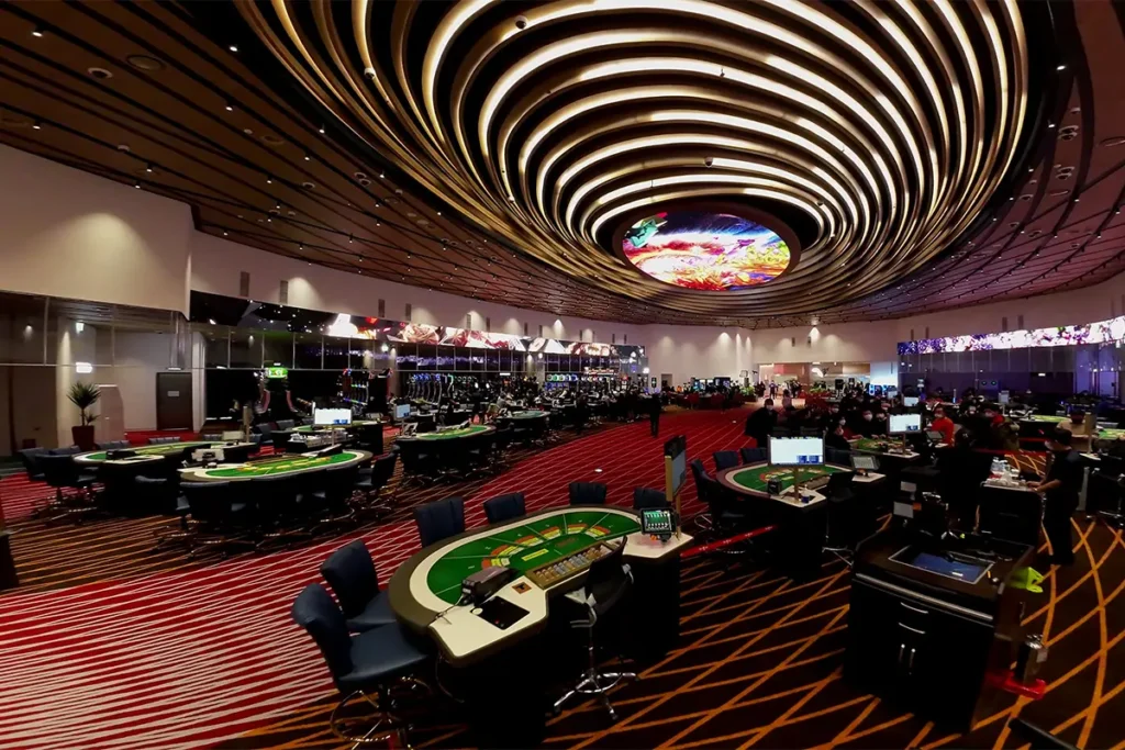 How Mobile Online Casino Platforms Are Changing the Gaming Experience