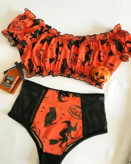 Halloween Lingerie Women: Confidence, Creativity, and Costume Inspiration