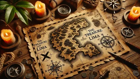 The Treasure of Lima: The Legendary Lost Fortune That Continues to Inspire Treasure Hunters