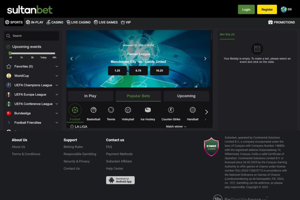 How to Evaluate Online Casino Websites in Saudi Arabia Before Signing Up