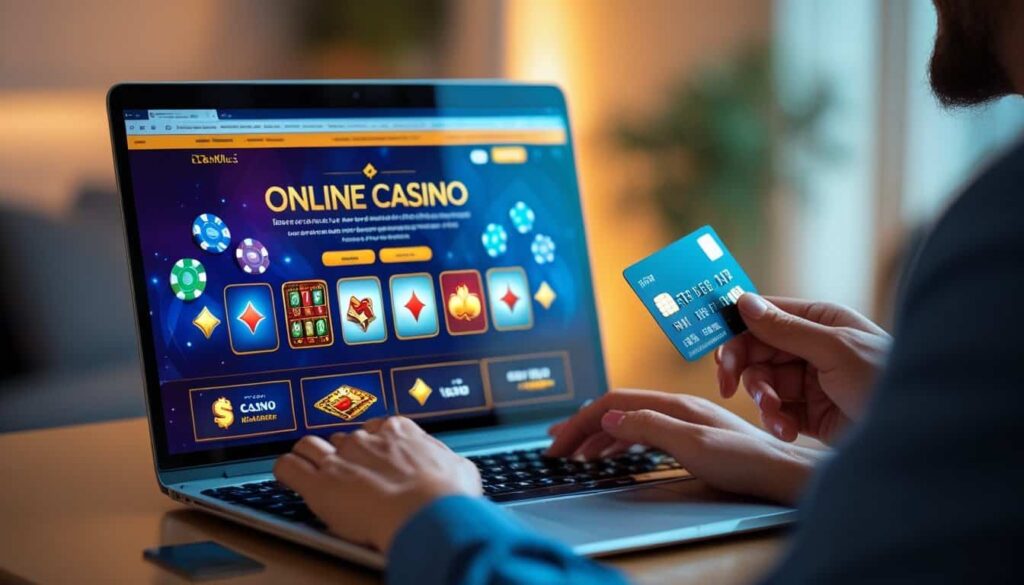 How to Make Safer Deposit Decisions at Online Casinos in Kuwait