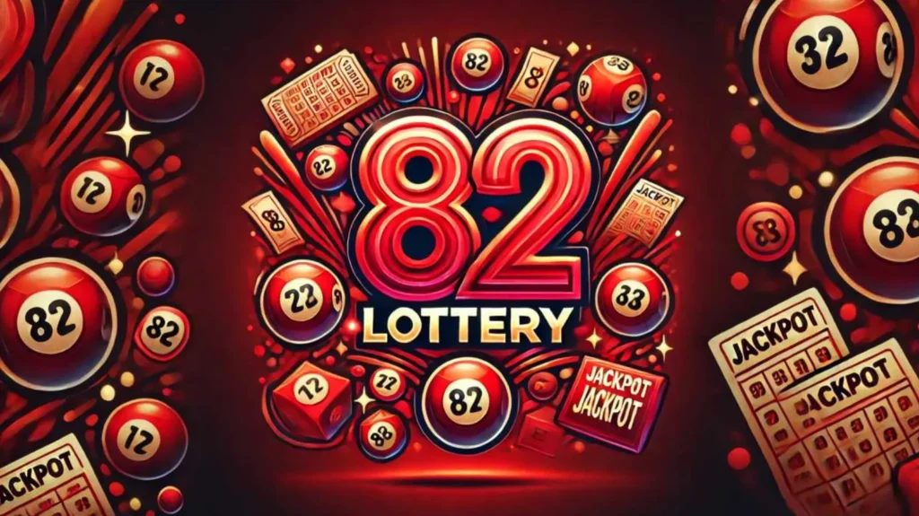 82 Lottery App: Exploring Mobile Features and User Experience