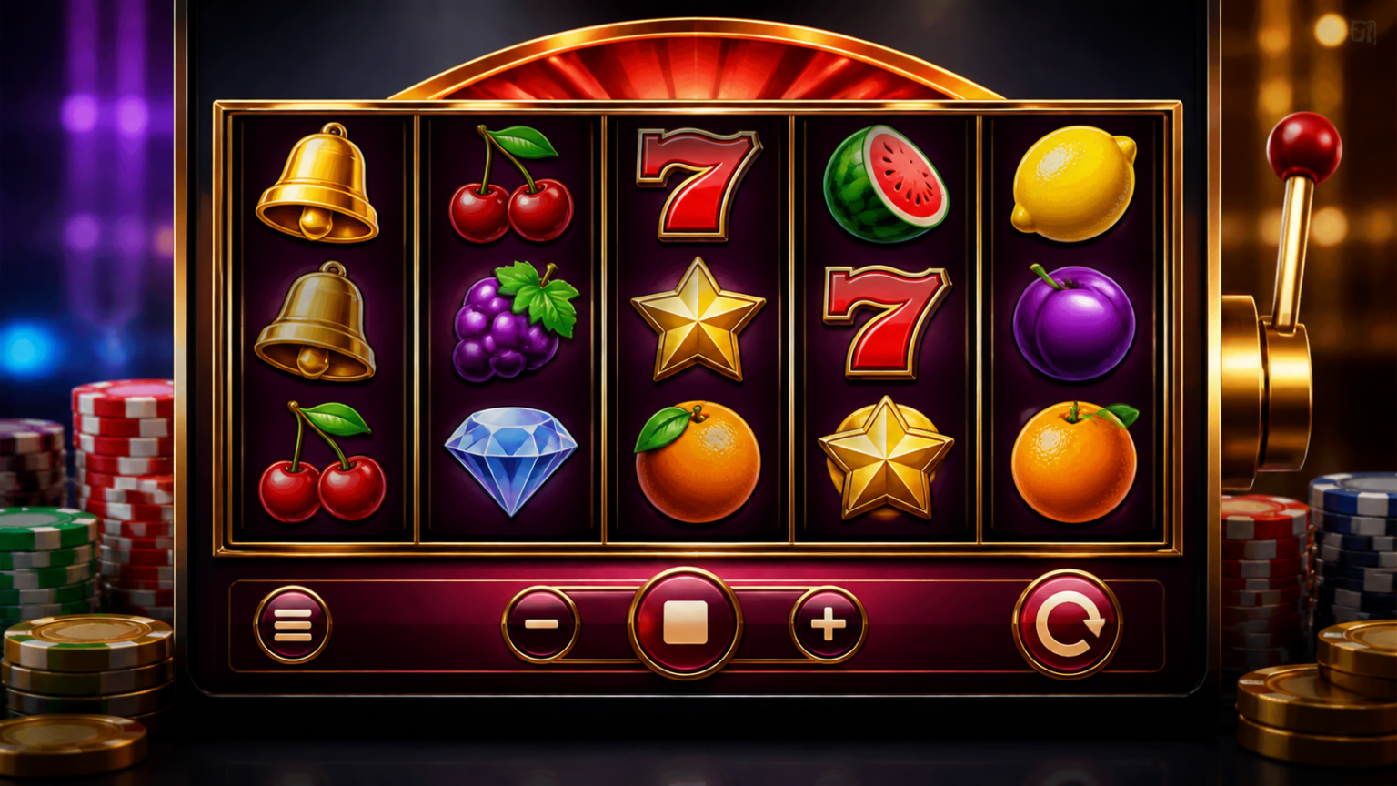 ทดลองเล่นสล็อตเว็บตรง: วิธีเล่นอย่างเข้าใจและเลือกเกมให้คุ้ม หน้าจอทดลองเล่นสล็อตเว็บตรงในธีมคาสิโน