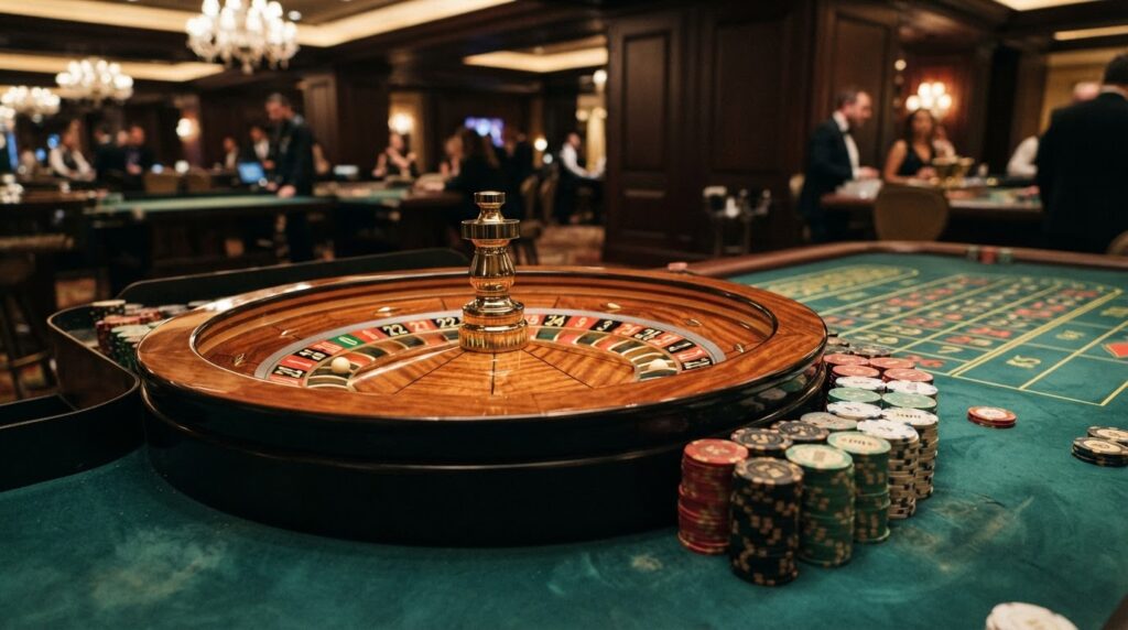 Singapore Online Casino: A Beginner’s Guide to Getting Started วงล้อรูเล็ตและชิปในคาสิโนออนไลน์ที่มีมาตรฐาน